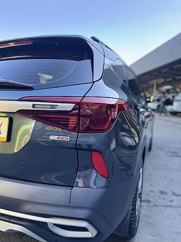 Kia: Kia Seltos: 2020 г., 1.6 л, Автомат, Бензин, Кроссовер — 6