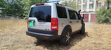 Land Rover: Land Rover Discovery: 2005 г., 4.4 л, Автомат, Бензин, Внедорожник — 6
