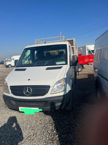 Mercedes-Benz: Mercedes-Benz Sprinter: 2007 г., 2.2 л, Механика, Дизель, Фургон