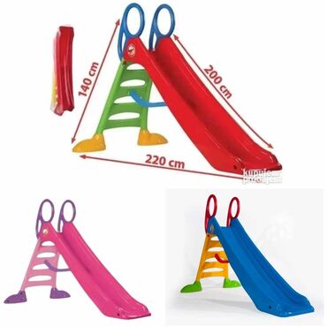 francuski kreveti cene: Slide, color - Multicolored, New