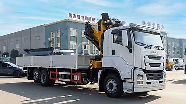 манипулятор исузу: Манипулятор, Isuzu, 2024 г. — 7