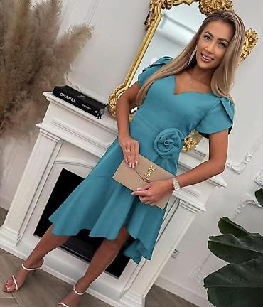 Haljine: ⚜️ Univerzalna velicina 
⚜️ Cena 1700 din — 12