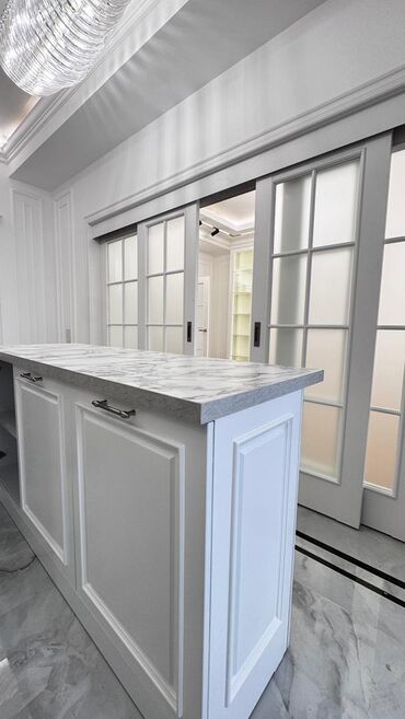 Продажа квартир: 3 комнаты, 121 м², 12 этаж — 15