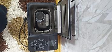 corek bisiren soba: Kenwood BM450 çörəkbişirən aparat - 20 proqram: ağ, qara, kəpəkli — 5