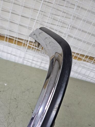 Бамперы и комплектующие: Накладка на бампер Mercedes-Benz, Б/у, Оригинал — 10