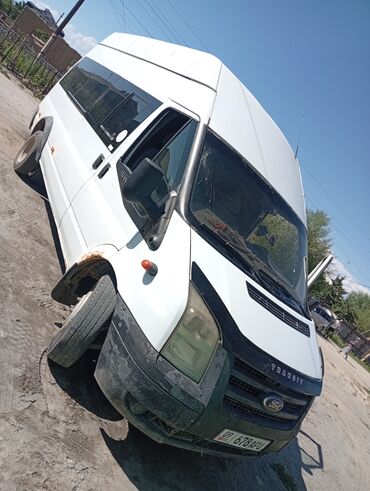аварийные хонда аккорд: Ford Transit: 2011 г., 2.4 л, Дизель, Бус