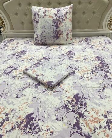 Комплекты постельного белья: Постельное бельё 100%хлопок, комплект - Состав: хлопковая ткань (на at lalafo.kg — 72 Комплекты постельного белья: Постельное бельё 100%хлопок, комплект - Состав: хлопковая ткань (на — 72
