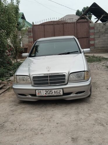 автомобиль мерседес w124: Mercedes-Benz C-Class: 1998 г., 1.8 л, Автомат, Бензин, Седан