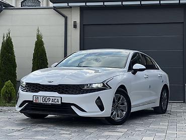 bye e5: Kia K5: 2020 г., 2 л, Автомат, Гибрид, Седан — 7