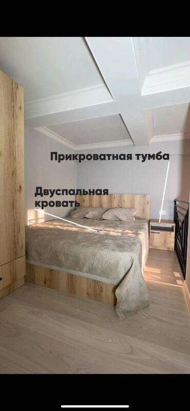 двухуровневые квартиры: 1 комната, 27 м², Элитка, 5 этаж, Евроремонт
