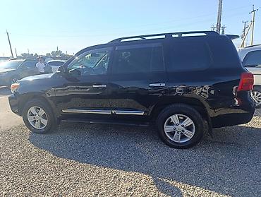 ланкрузер 470: Toyota Land Cruiser: 2012 г., 4.5 л, Дизель — 3