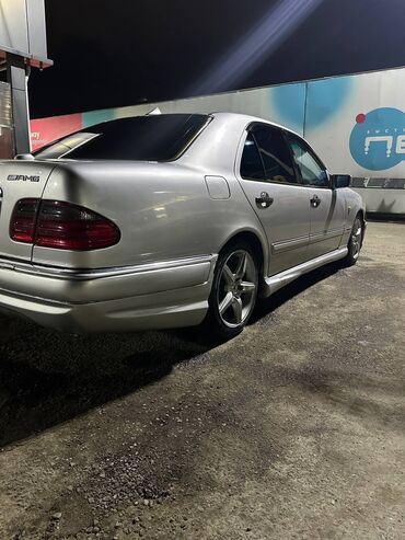 anki vector купить бишкек: Mercedes-Benz : 1998 г., 4.3 л, Автомат, Бензин, Седан