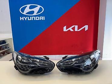 сапоги на шпильке: Kia Stinger 2019/2020 ön faraları Bütün kateqoriyalar • Nəqliyyat • — 1