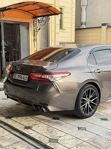 Toyota: Toyota Camry: 2019 г., 2.5 л, Автомат, Бензин, Седан — 9