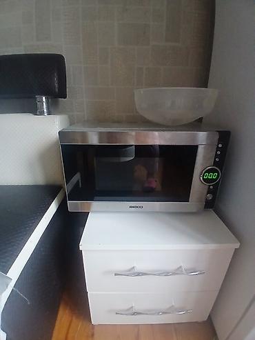 mix fold: Холодильник и микроволновая печь BEKO - Холодильник двухкамерный — 2