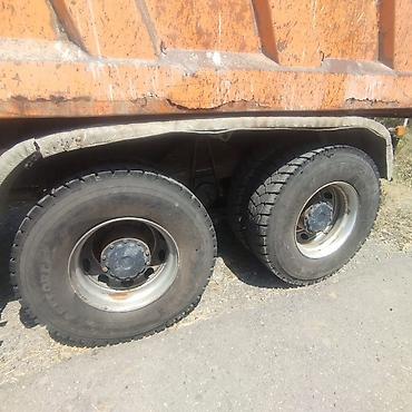 бочка 3тонна: Самосвал MAN TGS 41.400 8x4 - Полная масса 41 т, колесная формула 8x4 — 7