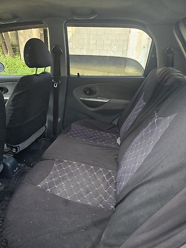 фильтры авто митсубиси: Daewoo Matiz: 2003 г., Автомат, Хэтчбэк — 5