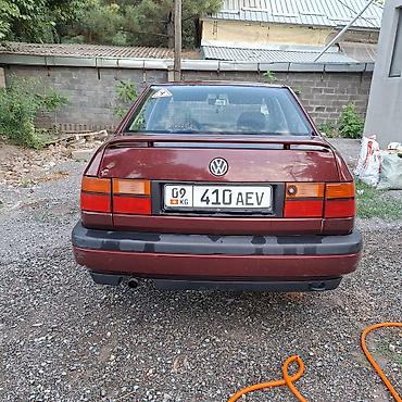 e34 2 5: Volkswagen Vento: 1992 г., 1.8 л, Автомат, Бензин, Седан — 4