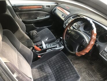 Honda: Honda Accord: 2002 г., 2 л, Автомат, Бензин, Седан — 6