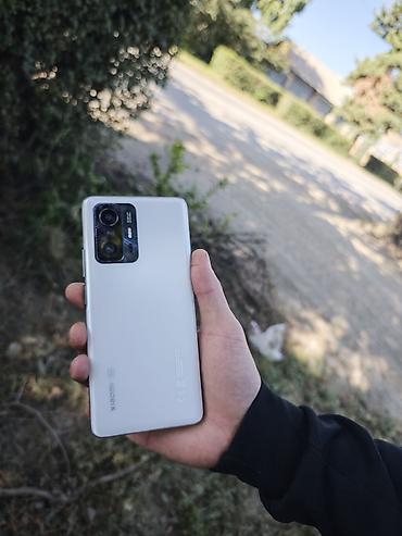 redmi 5plus: Xiaomi, 11T, Б/у, 256 ГБ, цвет - Белый, 2 SIM — 1