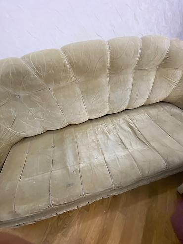Divan və kreslo dəstləri: İşlənmiş, Klassik divan, Divan, Bazalı, Açılan — 3