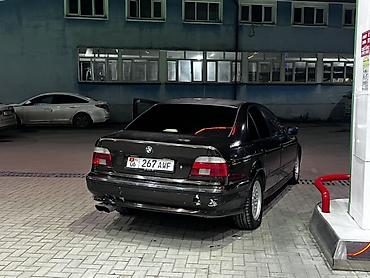 lexus 360: BMW 5 series: 1996 г., 2.5 л, Автомат, Бензин, Седан — 5
