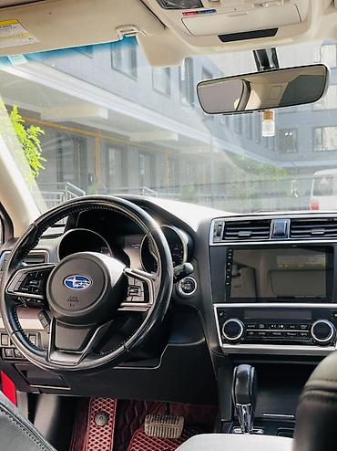 outback xt: Subaru Outback: 2018 г., 2.5 л, Автомат, Бензин, Универсал — 4