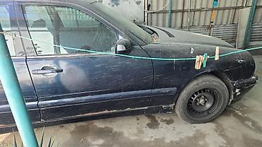 Mercury: Mercedes-Benz E-Class: 2000 г., 2 л, Кол менен иштөөчү, Бензин, Универсал — 8
