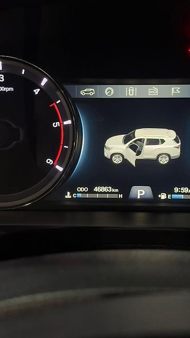 tesla model x: Авто в Бишкеке! Пробег 63000км самая максимальная комплектация!!! — 5