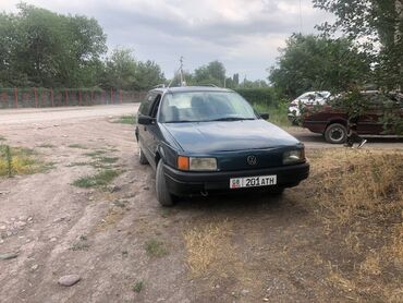 контрактный двигатель пассат б3: Volkswagen Passat: 1991 г., 2 л, Механика, Бензин, Универсал