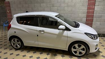 spark premier: Chevrolet Spark: 2018 г., Автомат, Хэтчбэк — 2