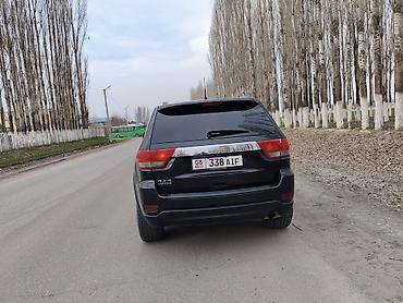 Jeep: Jeep Grand Cherokee: 2010 г., 3.6 л, Автомат, Бензин, Внедорожник — 13