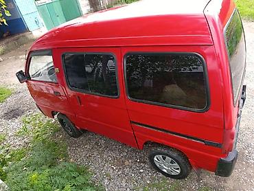sprinter 4 4: Daewoo Damas: 1997 г., 0.1 л, Механика, Бензин, Минивэн — 5