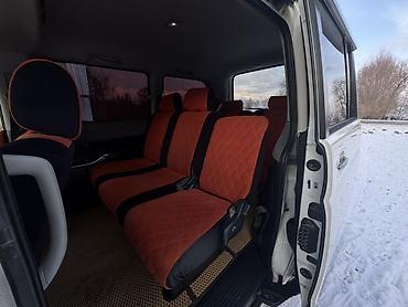 Honda: Honda Stepwgn: 2003 г., 2.4 л, Автомат, Бензин, Минивэн — 19