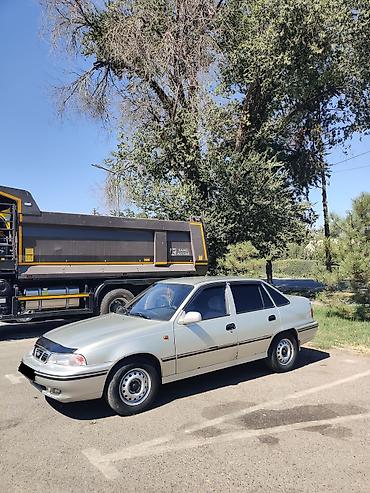 work cr kai: Daewoo Nexia: 2007 г., 1.5 л, Механика, Бензин, Седан — 2