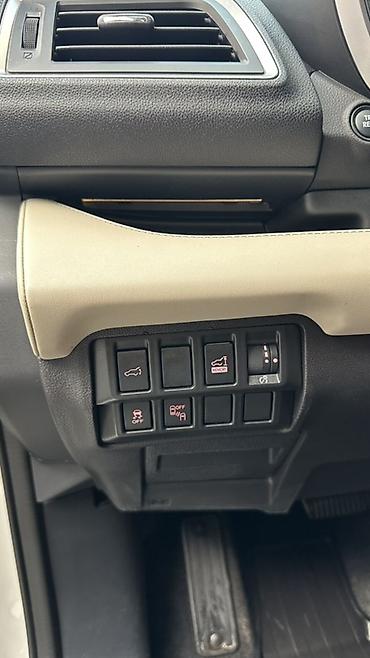 Subaru: Subaru Ascent: 2018 г., 2.4 л, Вариатор, Бензин, Кроссовер — 8