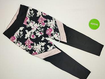 lycra: Crivit, Legginsy Sportowe damskie, rozmiar S — 2