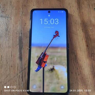 telefon alan: Oppo Find N3 Flip, 256 ГБ