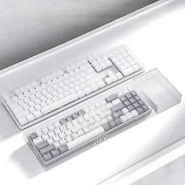 Tastature: Redragon mehanička tastatura (kompaktni TKL format) - ANSI raspored — 20