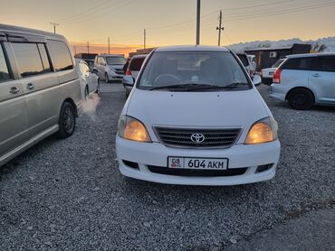 тайота комри: Toyota Nadia: 2002 г., 2 л, Автомат, Бензин, Универсал