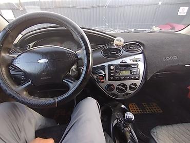 Ford: Ford Focus: 2001 г., 1.8 л, Механика, Дизель, Универсал — 8