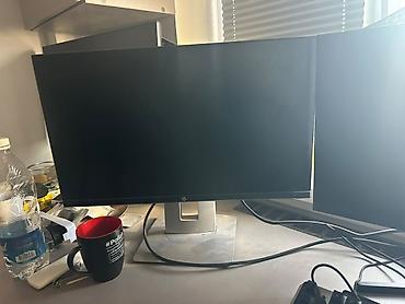 Монитор HP 24" (серия EliteDisplay/ProDisplay) с тонкими рамками 10