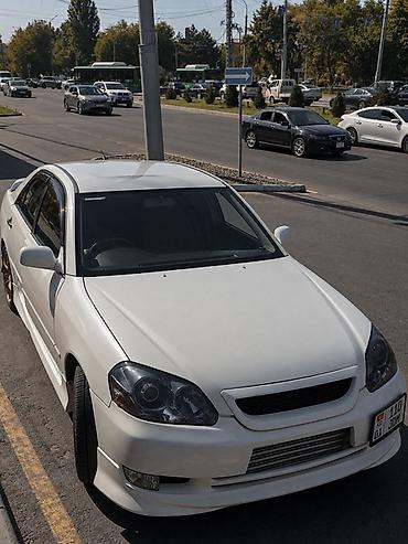 форсунка 124: Toyota Mark II: 2001 г., 2.5 л, Автомат, Бензин, Седан — 6