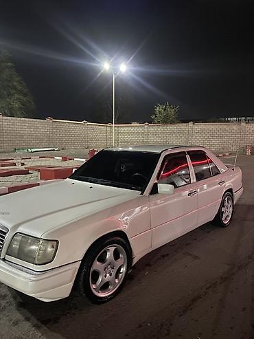 мерседес актрос продажа: Mercedes-Benz W124: 1994 г., 2.2 л, Автомат, Бензин, Седан — 6
