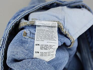 hand work denim: Sinsay, Jeansy damskie, rozmiar M — 5