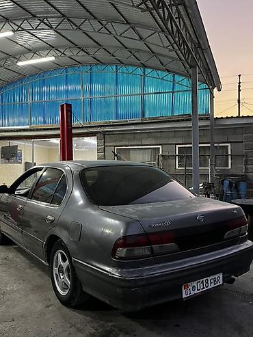 audi a6 c8: Nissan Maxima: 1998 г., 2 л, Механика, Бензин, Седан — 2