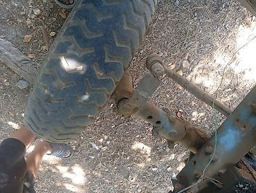 basak traktor azerbaycan: Traktor Belarus (MTZ) T28, 1985 il, 1800 at gücü, motor 2 l, İşlənmiş — 3