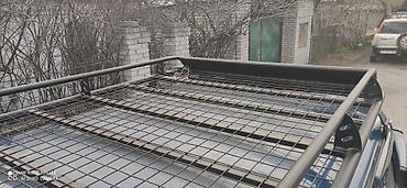 tr: TR customs професиональное изготовление Экспедиционных багажников на — 3