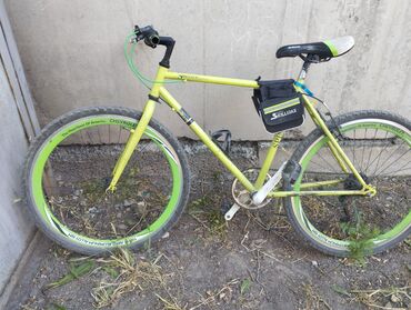 гантел бу: AZ - City bicycle, Башка бренд, Велосипед алкагы M (156 - 178 см), Болот, Колдонулган