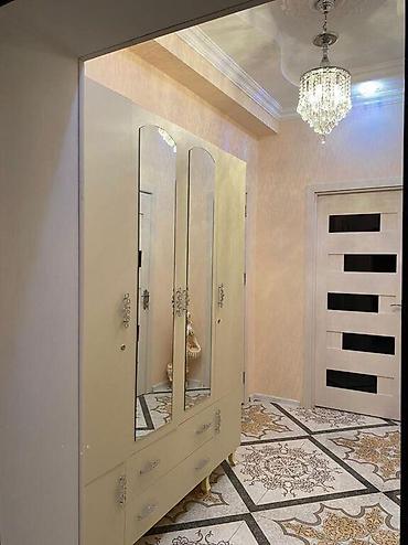 ecemide ucuz kiraye evler: İcarəyə verilir 2 otaqlı yeni tikili 55 m², Şah İsmayıl Xətai m — 9